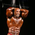 Darrem  Charles - IFBB Sacramento Pro  2009 - #1